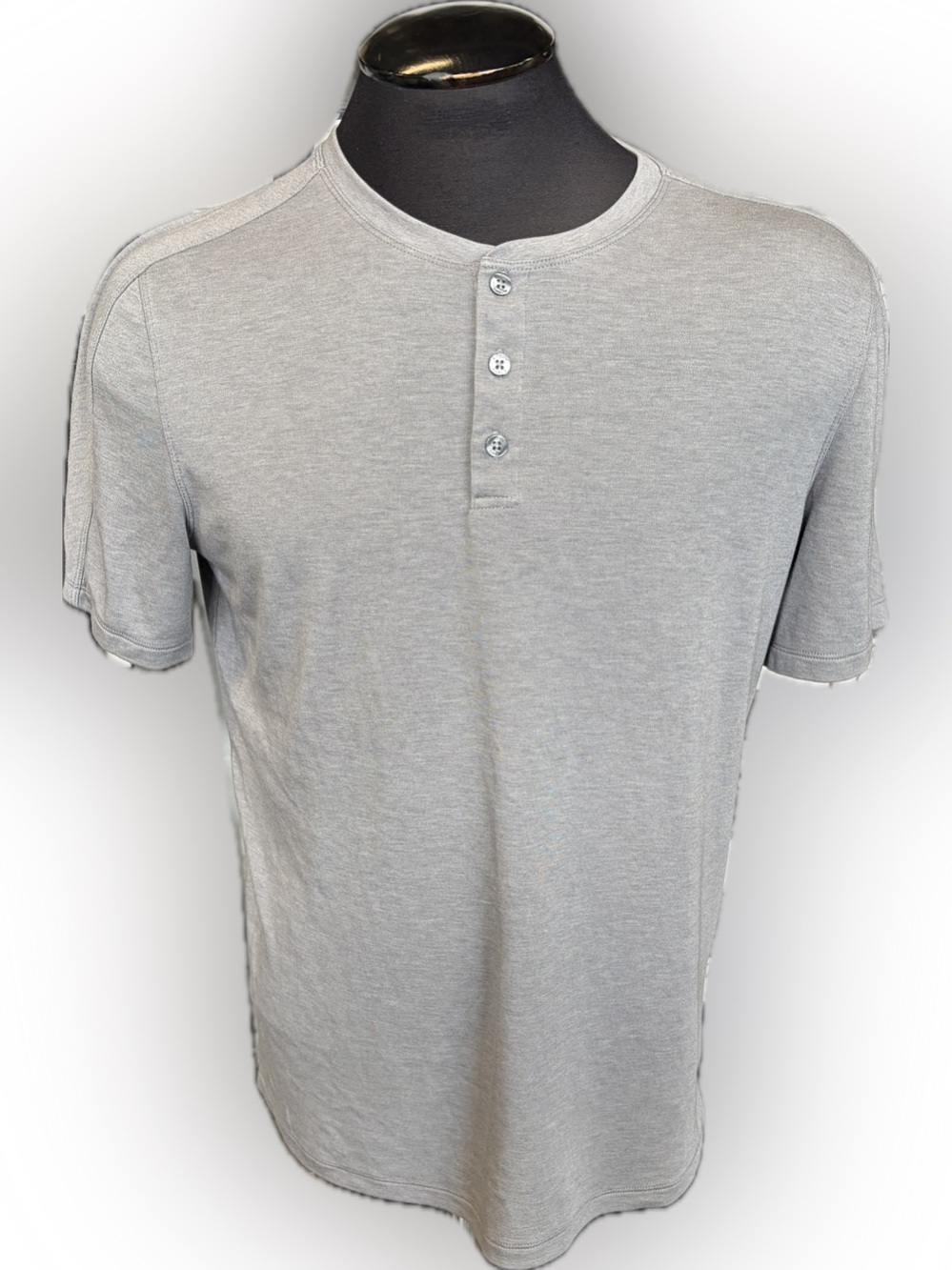 Kit and Ace Henley T Shirt